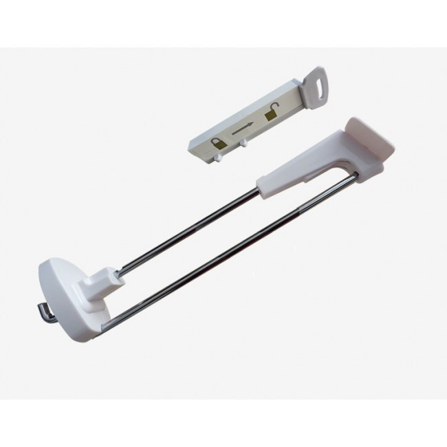 Магнитный ключ для торговых крючков с защитой ALPHA SH7001