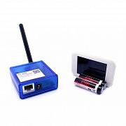 Беспроводной сетевой счетчик посетителей с Ethernet и WiFi (RC-WiFi)