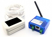 Проводной сетевой счетчик посетителей с Ethernet и WiFi (RC-WiFi)