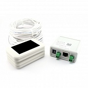 Проводной сетевой счетчик посетителей c Ethernet (MC-ETH)